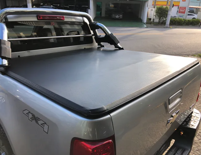 Imagem 13 – S10 2015 2.5 Ltz 4X4 Cd 16V Flex 4P Manual