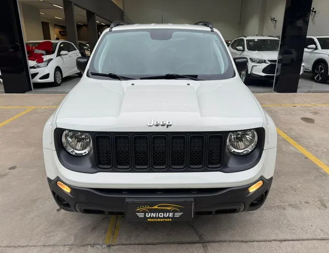 Imagem 4 – Renegade 2020 1.8 16V Flex Sport 4P Automático