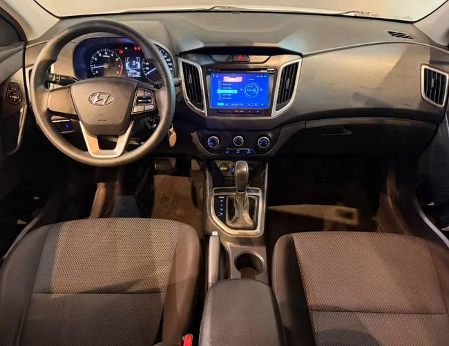 Imagem 9 – Creta 2019 1.6 16V Flex Attitude Automático