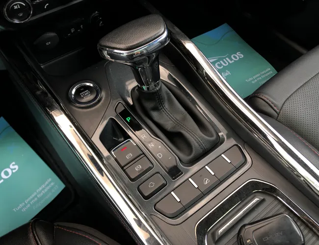 Imagem 14 – Tiggo 5X 2020 1.5 Vvt Turbo Iflex Txs Dct