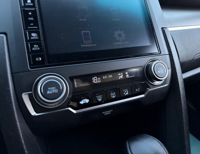 Imagem 13 – Civic 2020 2.0 16V Flexone Ex 4P Cvt