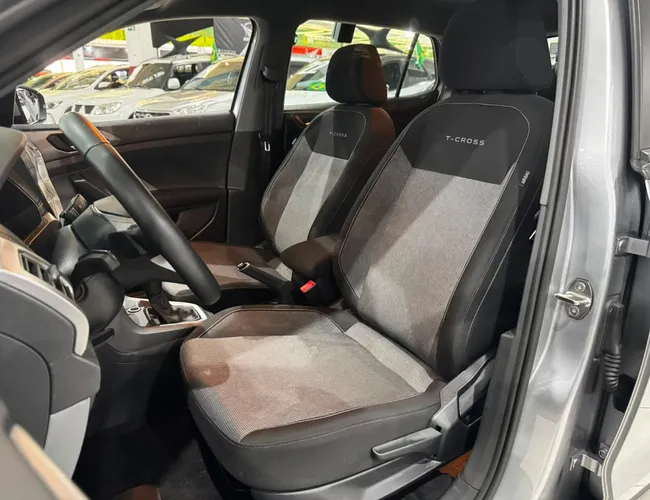 Imagem 9 – T-Cross 2025 1.0 200 Tsi Total Flex Automático