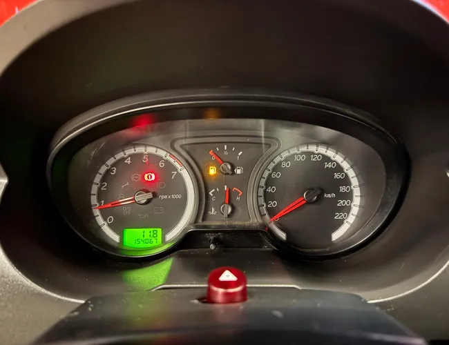 Imagem 6 – Ecosport 2008 1.6 Xlt 8V Flex 4P Manual