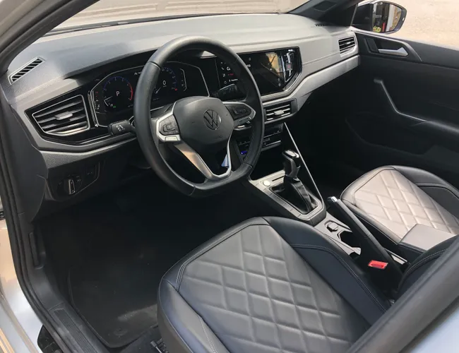 Imagem 6 – Virtus 2023 1.4 250 Tsi Exclusive Automático