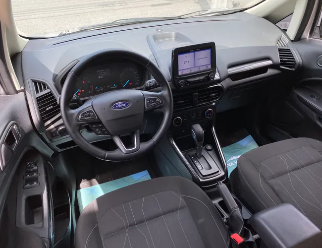Imagem 8 – Ecosport 2021 1.5 Ti-Vct Flex Se Automático