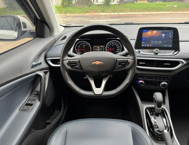 Imagem 12 – Tracker 2024 1.2 Turbo Flex Premier Automático