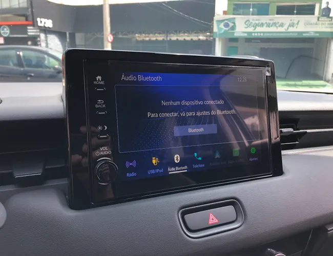 Imagem 12 – Hr-V 2025 1.5 Di I-Vtec Flex Ex Cvt