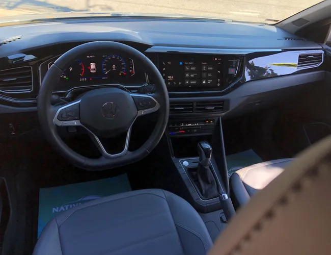 Imagem 9 – Nivus 2023 1.0 200 Tsi Total Flex Highline Automático
