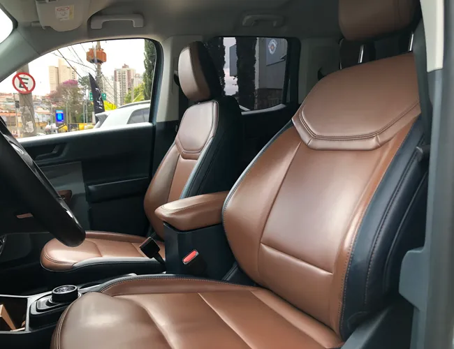 Imagem 7 – Maverick 2023 2.0 Ecoboost Gasolina Lariat Fx4 Automático