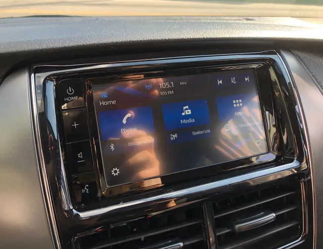 Imagem 13 – Yaris 2023 1.5 16V Flex Sedan Xs Connect Multidrive