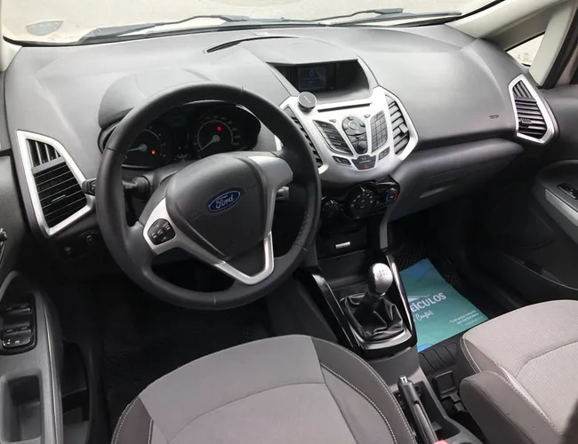 Imagem 9 – Ecosport 2013 1.6 Freestyle 16V Flex 4P Manual