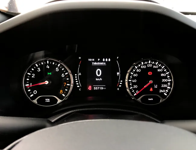 Imagem 15 – Renegade 2023 1.3 T270 Turbo Flex Sport At6