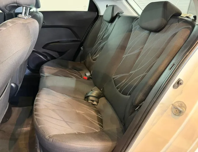 Imagem 9 – Hb20 2014 1.0 Comfort Style 12V Flex 4P Manual