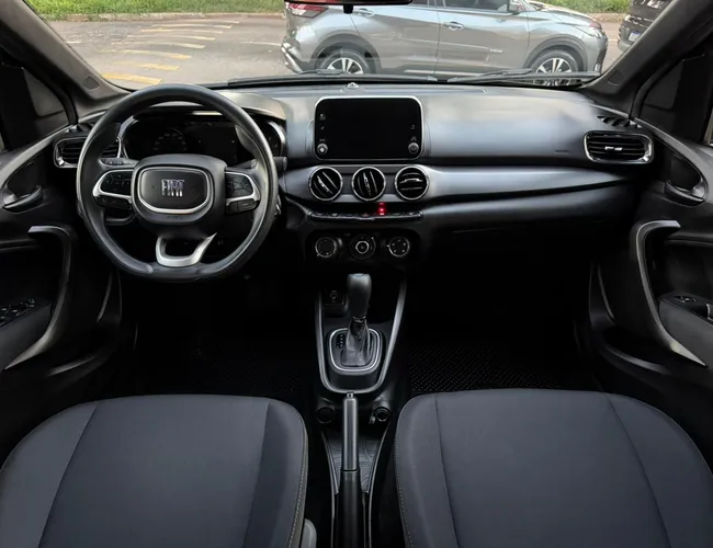 Imagem 11 – Argo 2023 1.3 Firefly Flex Trekking Cvt