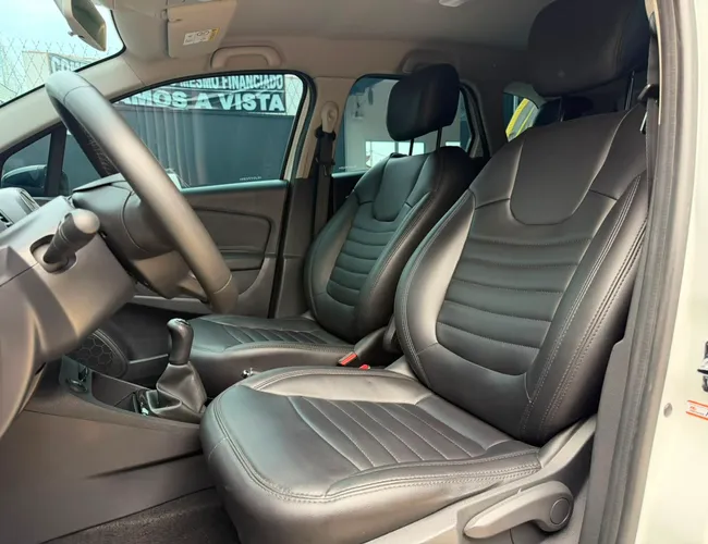 Imagem 13 – Captur 2019 1.6 16V Sce Flex Zen Manual