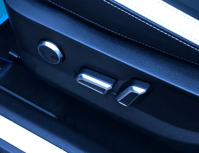 Imagem 8 – Haval H6 2025 1.5 Phev19 E-Traction