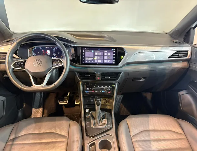 Imagem 9 – Taos 2024 1.4 250 Tsi Total Flex Highline Automático