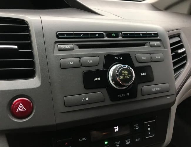 Imagem 12 – Civic 2012 1.8 Lxl 16V Flex 4P Automático