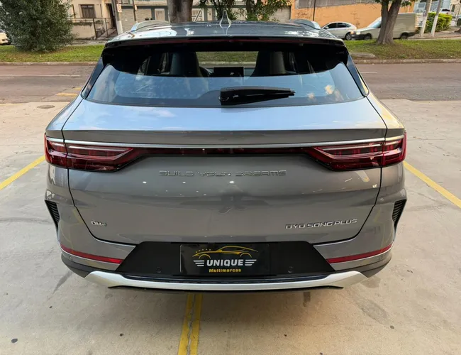 Imagem 7 – Song Plus 2025 1.5 Dm-I Híbrido Automático