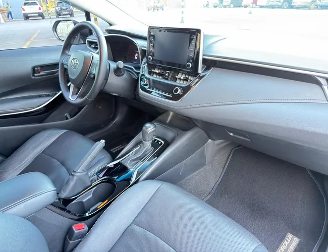 Imagem 17 – Corolla 2021 1.8 Vvt-I Hybrid Flex Altis Premium Cvt