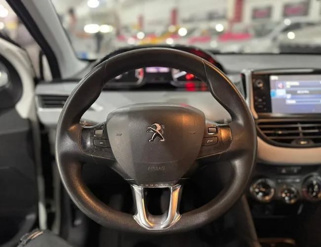 Imagem 8 – 208 2015 1.5 Active Pack 8V Flex 4P Manual