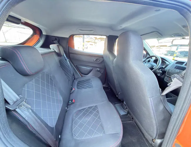 Imagem 19 – Kwid 2018 1.0 12V Sce Flex Zen Manual