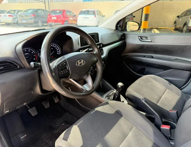 Imagem 12 – Hb20 2021 1.0 12V Flex Vision Manual