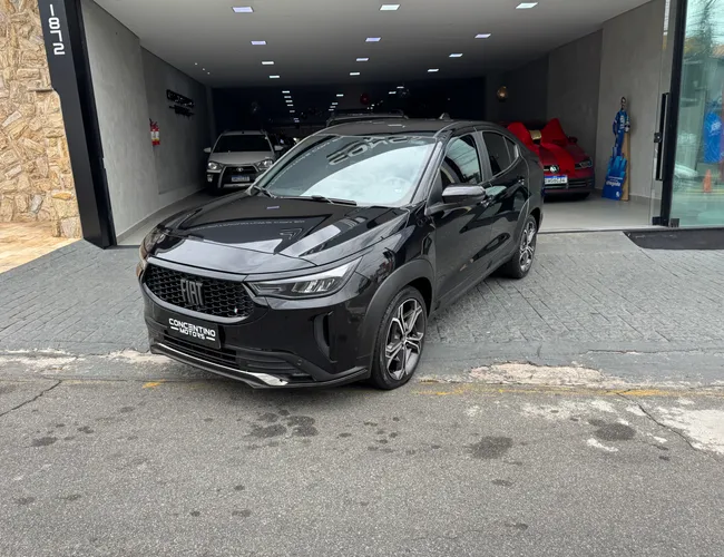 Imagem exterior do veículo Fastback 2024 1.0 Turbo 200 Flex Impetus Cvt