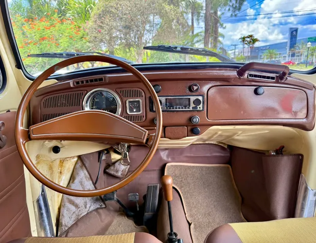 Imagem 11 – Fusca 1977 1.3 L 8V Gasolina 2P Manual