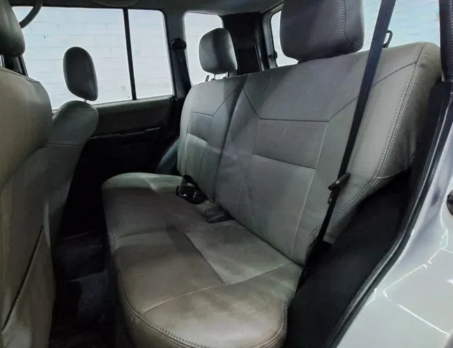Imagem 6 – Pajero Tr4 2009 2.0 4X4 16V 131Cv Gasolina 4P Automático