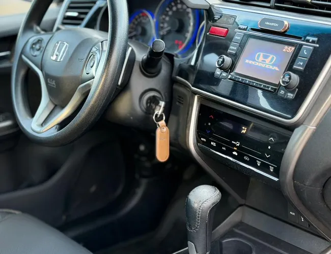 Imagem 19 – City 2015 1.5 Exl 16V Flex 4P Automático