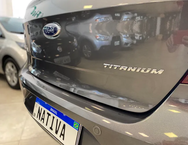 Imagem 10 – Ka 2020 1.5 Ti-Vct Flex Titanium Sedan Automático