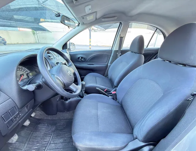Imagem 11 – March 2013 1.0 S Rio 16V Flex 4P Manual