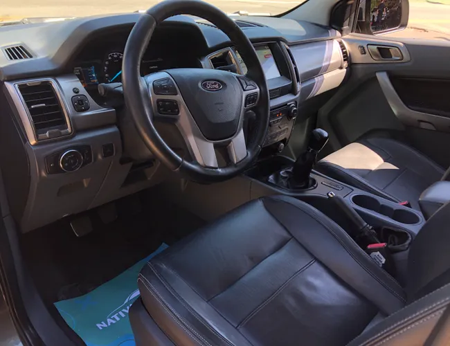 Imagem 5 – Ranger 2018 2.5 Xlt 4X2 Cd 16V Flex 4P Manual