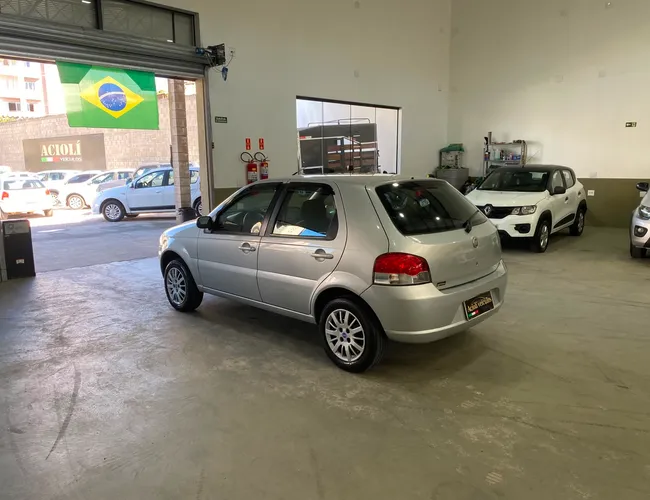 Imagem 9 – Palio 2008 1.4 Mpi Elx 8V Flex 4P Manual