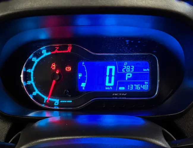 Imagem 5 – Spin 2016 1.8 Lt 8V Flex 4P Automático