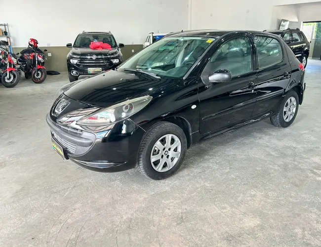 Imagem 22 – 207 2011 1.4 Xr 8V Flex 4P Manual