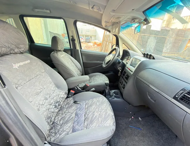Imagem 9 – Idea 2007 1.8 Mpi Adventure 8V Flex 4P Manual