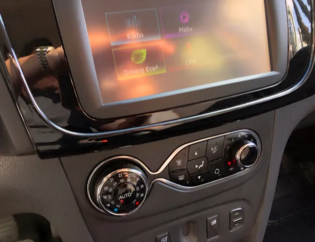 Imagem 11 – Sandero 2017 1.6 16V SCE FLEX STEPWAY MANUAL