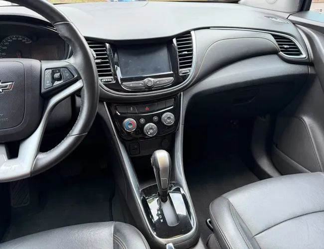 Imagem 14 – Tracker 2018 1.4 16V Turbo Flex Premier Automático