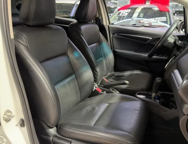 Imagem 15 – Wr-V 2018 1.5 16V Flexone Ex Cvt