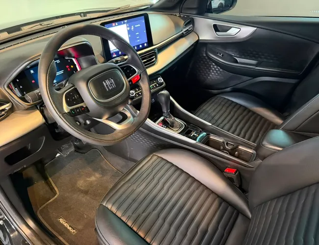 Imagem 14 – Fastback 2023 1.0 Turbo 200 Flex Audace Cvt