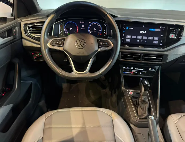 Imagem 13 – Nivus 2024 1.0 200 Tsi Total Flex Highline Automático