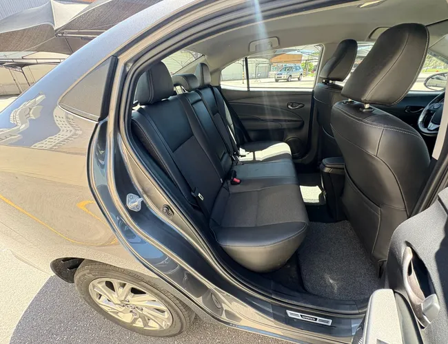 Imagem 20 – Yaris 2024 1.5 16V Flex Sedan Xs Multidrive