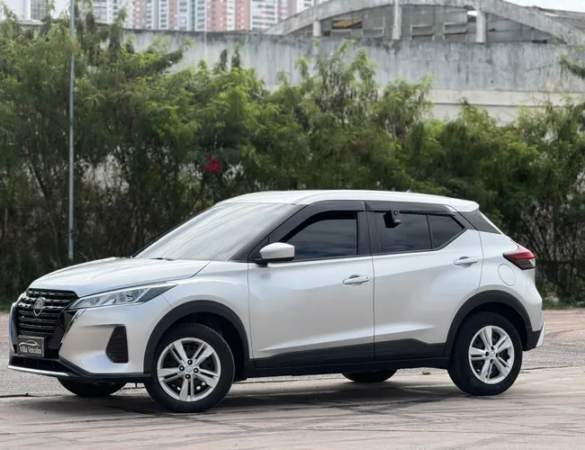 Imagem 11 – Kicks 2023 1.6 16V Flexstart Active Xtronic