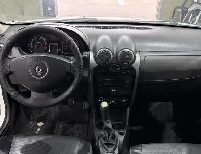 Imagem 8 – Sandero 2012 1.6 PRIVILÉGE 16V FLEX 4P MANUAL