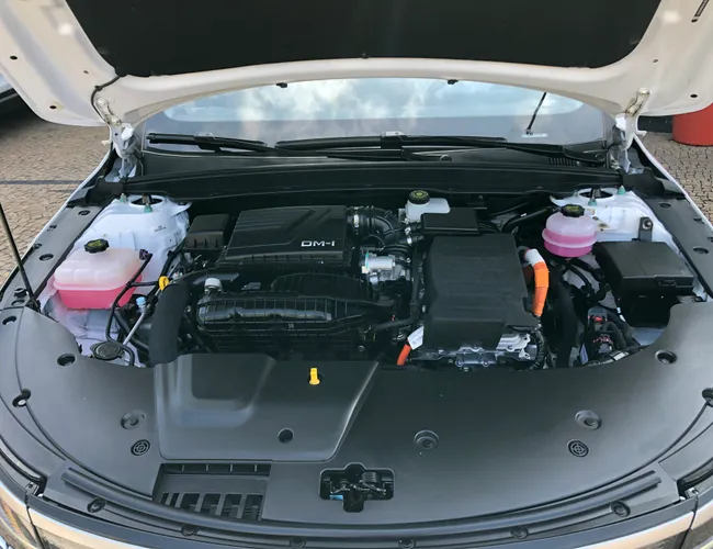 Imagem 16 – King 2025 1.5 Dm-I Phev Gs Automático