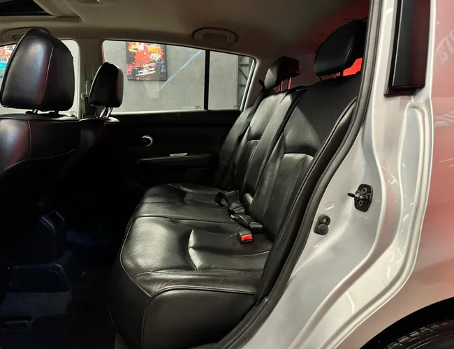 Imagem 13 – Tiida 2012 1.8 Sl 16V Flex 4P Automático