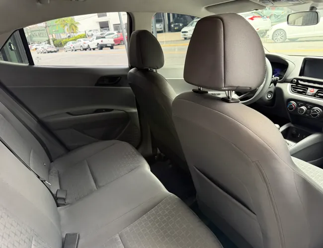 Imagem 14 – Hb20s 2025 1.0 12V Flex Comfort Plus Manual