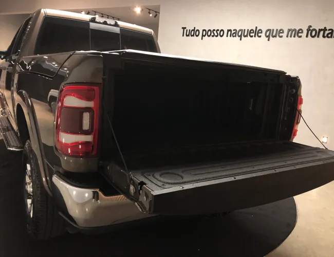 Imagem 7 – 2500 2020 6.7 I6 Turbo Diesel Laramie Cd 4X4 Automático